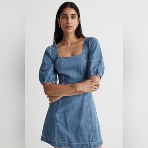 DO NOT BUY - RESERVED NWT Madewell Maisie Mini Dress